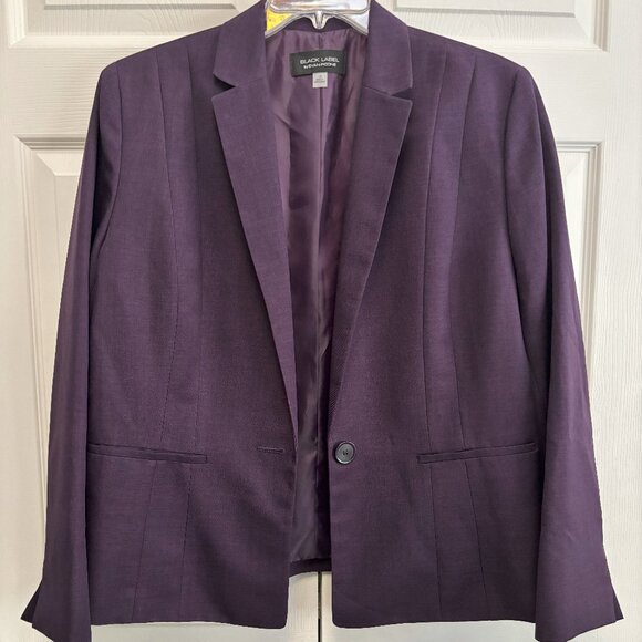 NWT Women's Lined Jacket. Size 18 - Picture 1 of 2